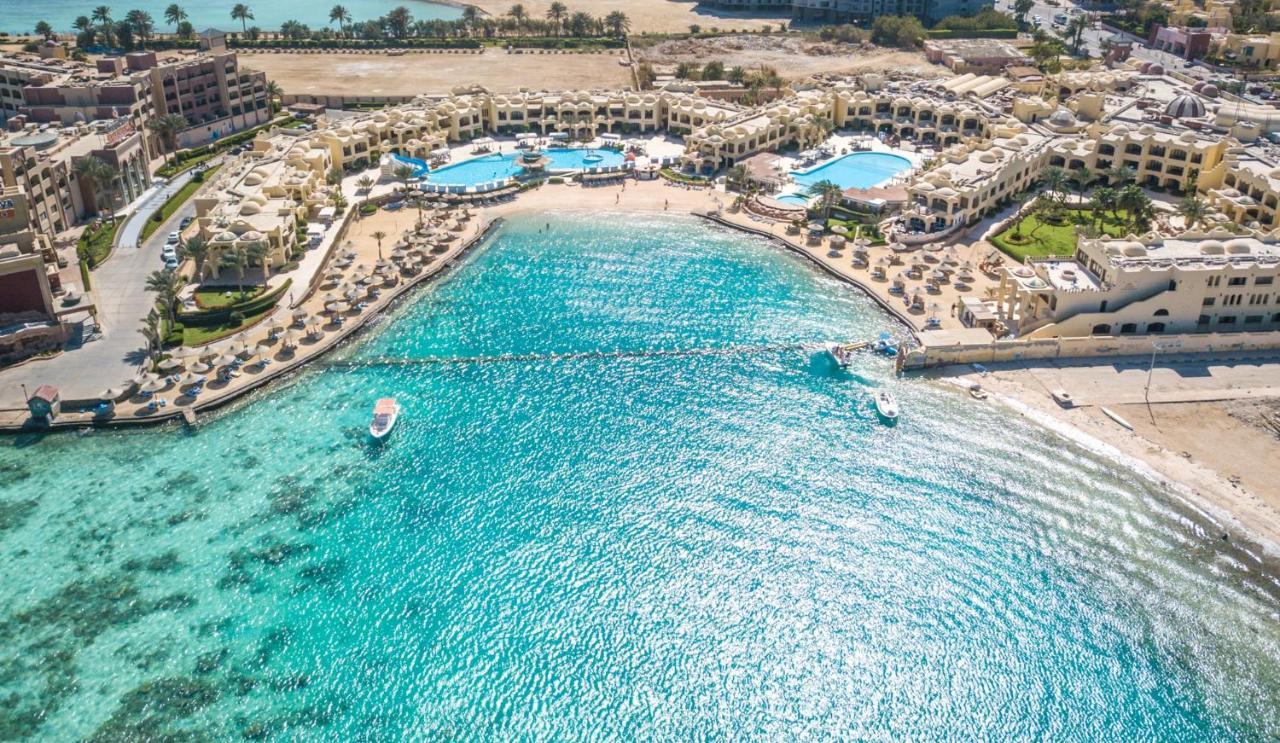 הורגהדה Sunny Days Palma De Mirette Resort & Spa מראה חיצוני תמונה