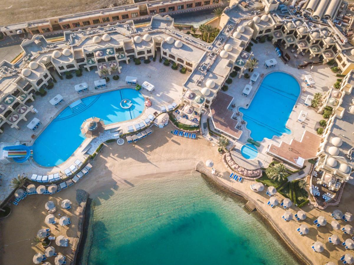 הורגהדה Sunny Days Palma De Mirette Resort & Spa מראה חיצוני תמונה