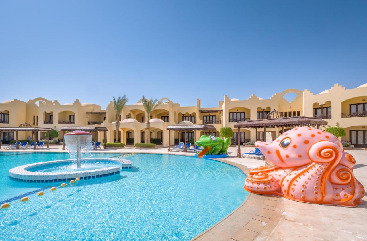 הורגהדה Sunny Days Palma De Mirette Resort & Spa מראה חיצוני תמונה