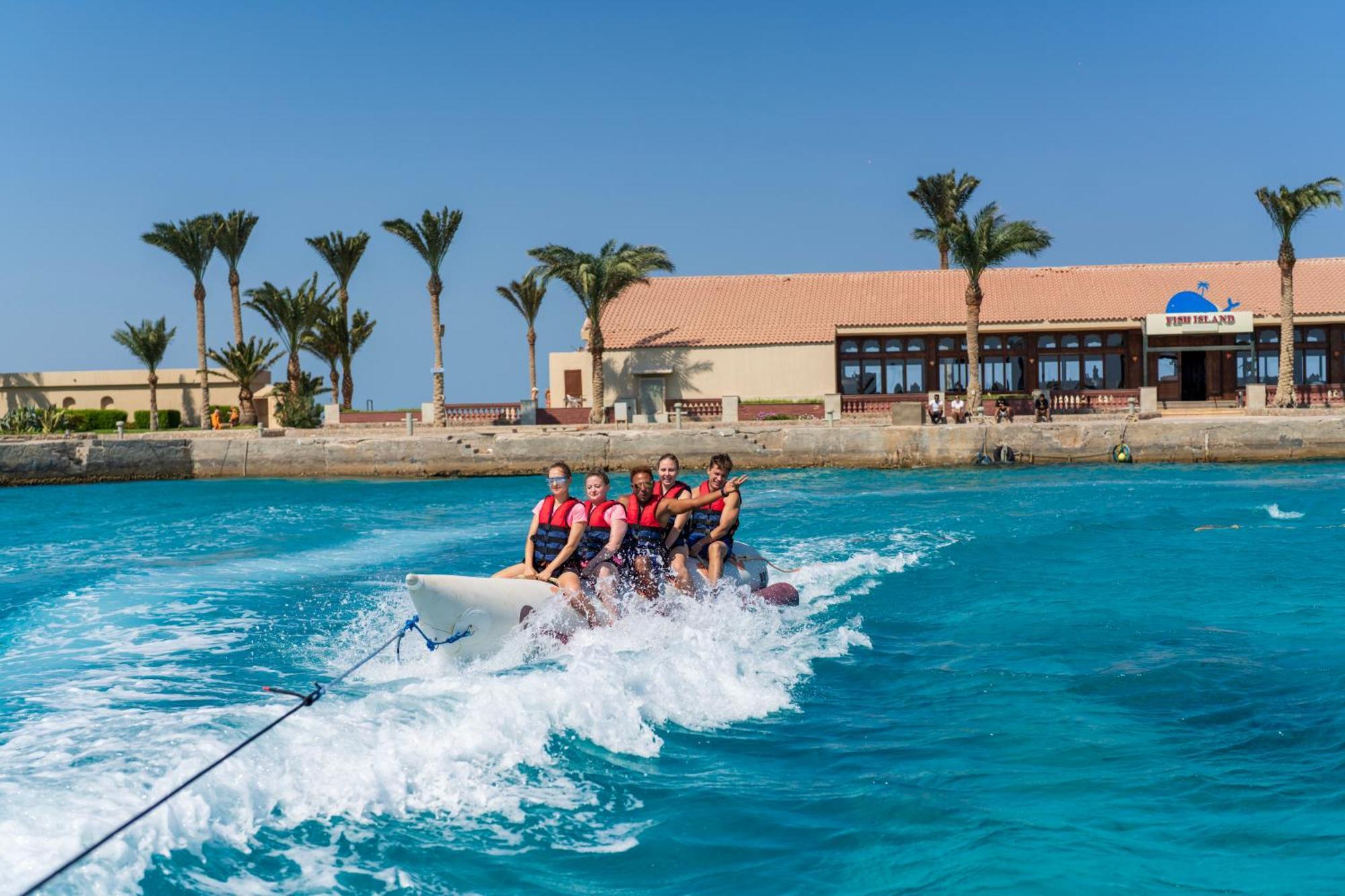 הורגהדה Sunny Days Palma De Mirette Resort & Spa מראה חיצוני תמונה