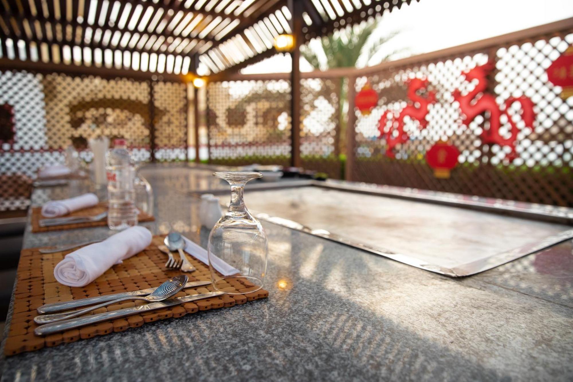 הורגהדה Sunny Days Palma De Mirette Resort & Spa מראה חיצוני תמונה