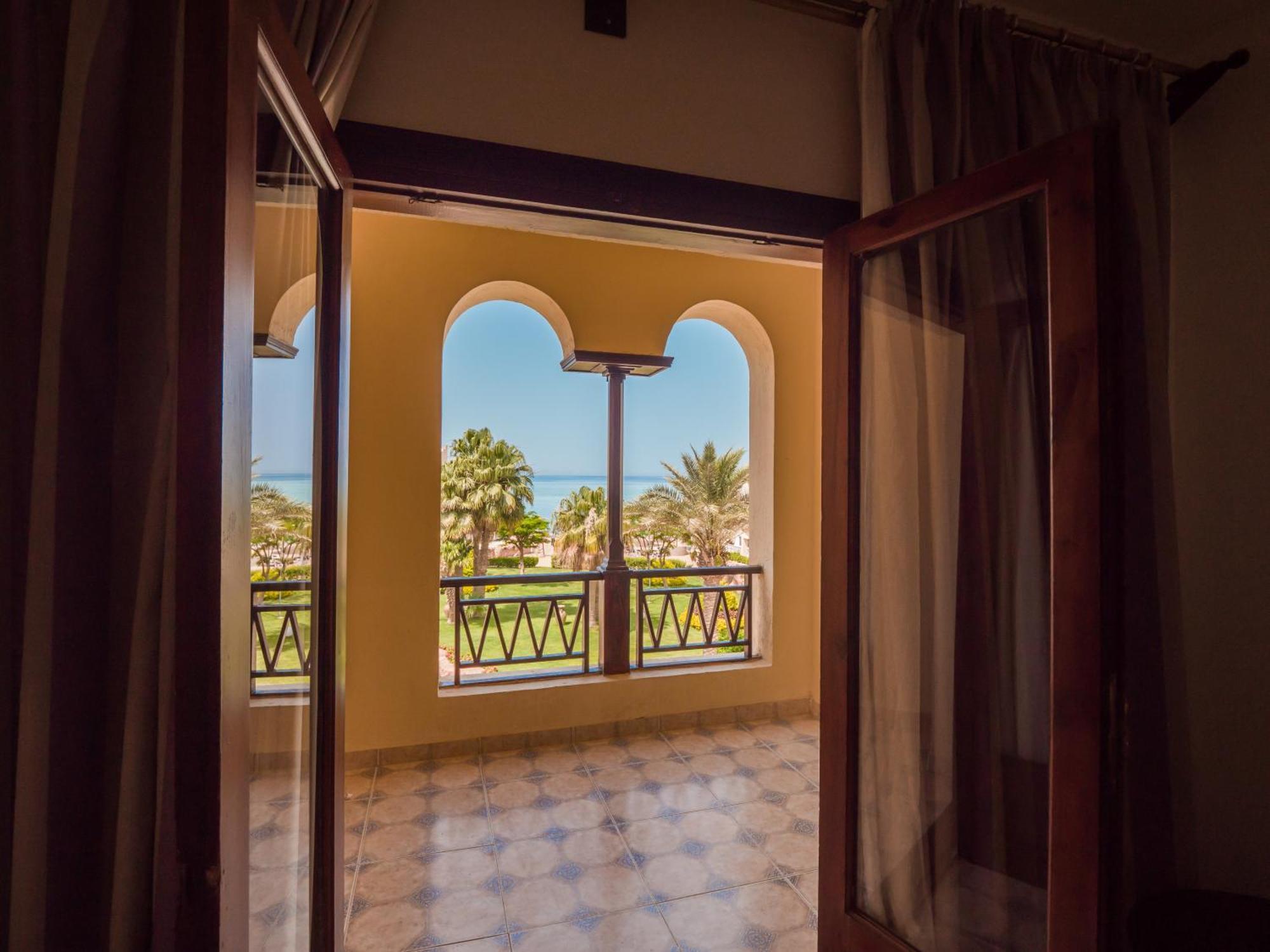 הורגהדה Sunny Days Palma De Mirette Resort & Spa מראה חיצוני תמונה