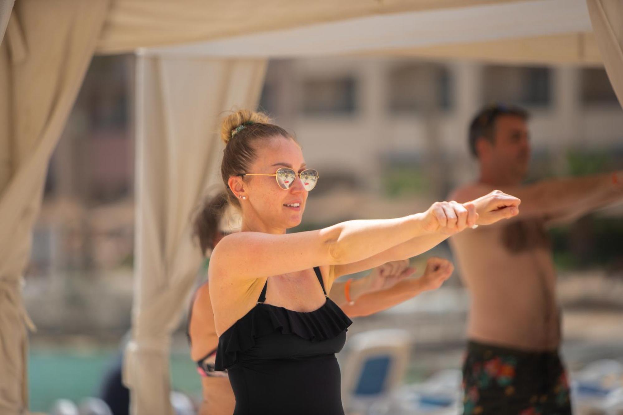 הורגהדה Sunny Days Palma De Mirette Resort & Spa מראה חיצוני תמונה