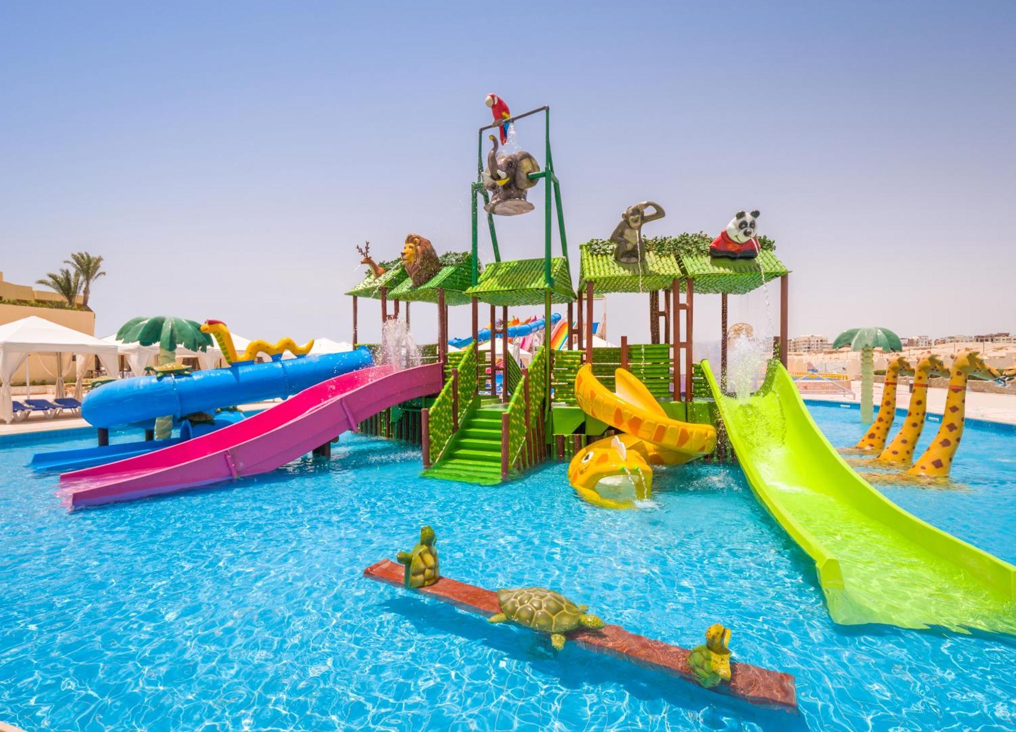 הורגהדה Sunny Days Palma De Mirette Resort & Spa מראה חיצוני תמונה
