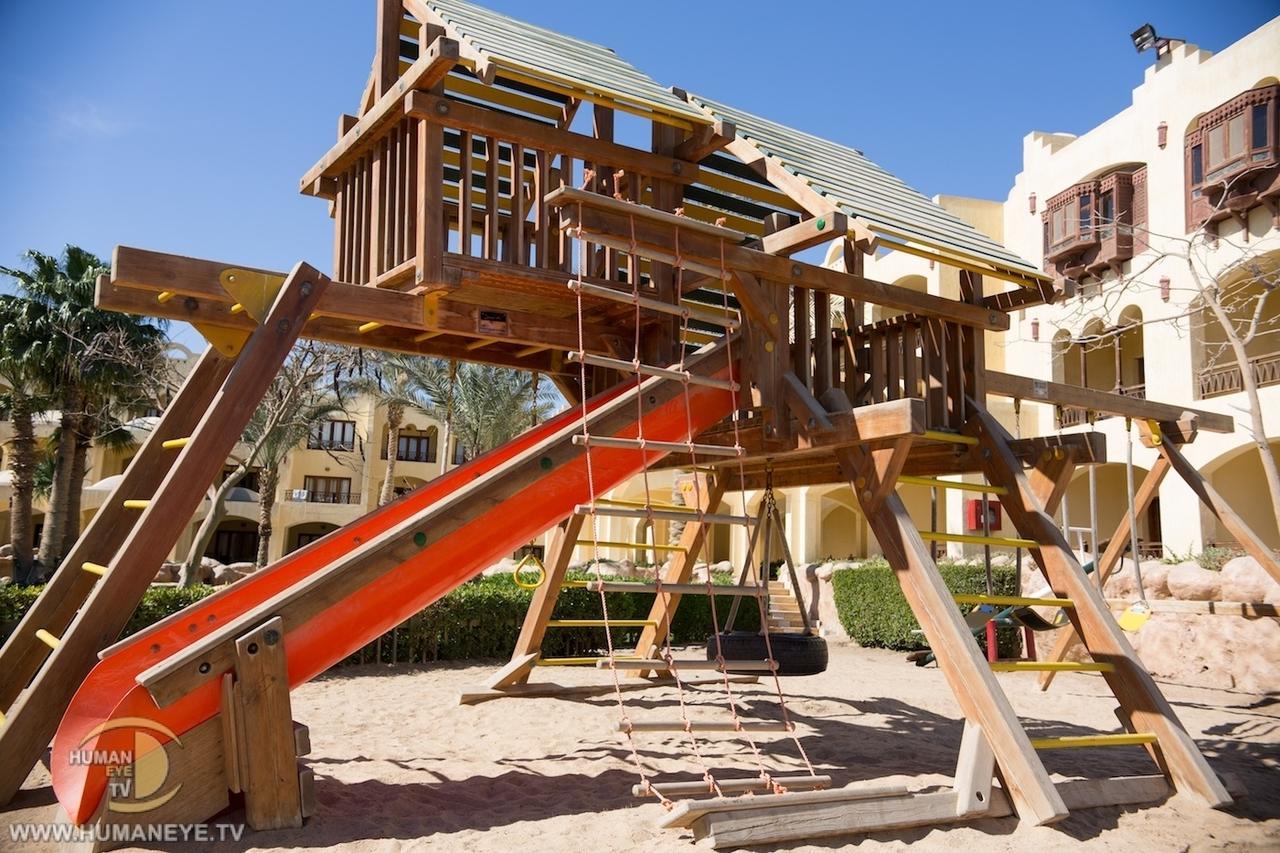 הורגהדה Sunny Days Palma De Mirette Resort & Spa מראה חיצוני תמונה