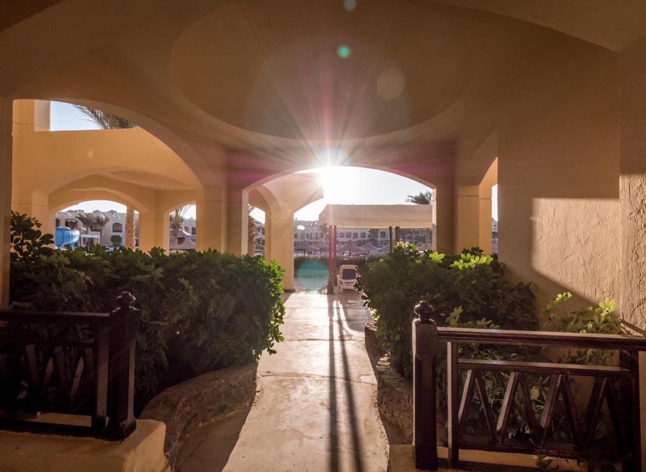 הורגהדה Sunny Days Palma De Mirette Resort & Spa מראה חיצוני תמונה