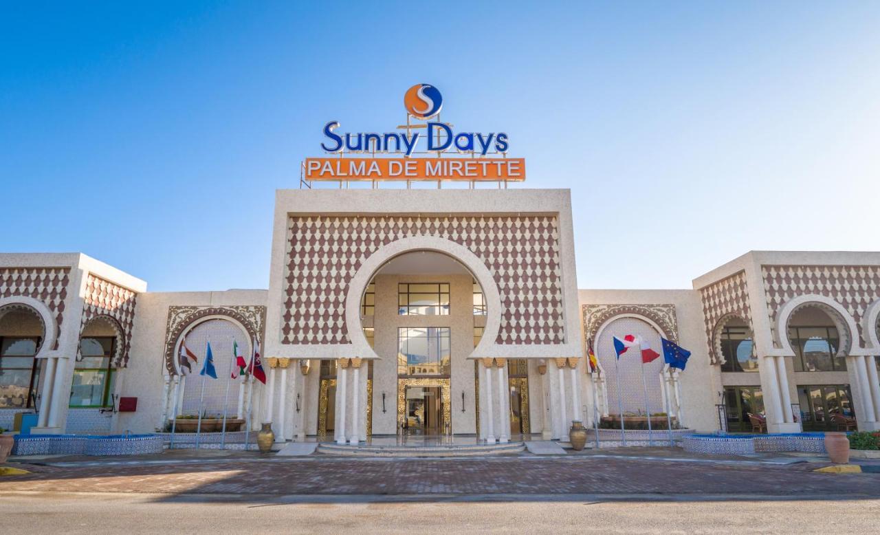 הורגהדה Sunny Days Palma De Mirette Resort & Spa מראה חיצוני תמונה
