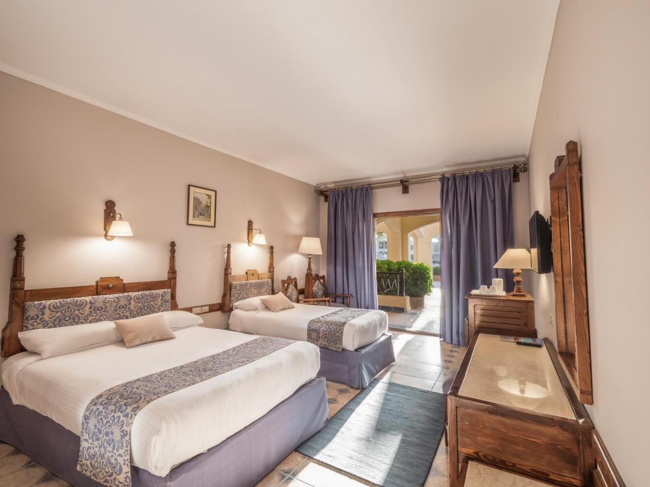 הורגהדה Sunny Days Palma De Mirette Resort & Spa מראה חיצוני תמונה