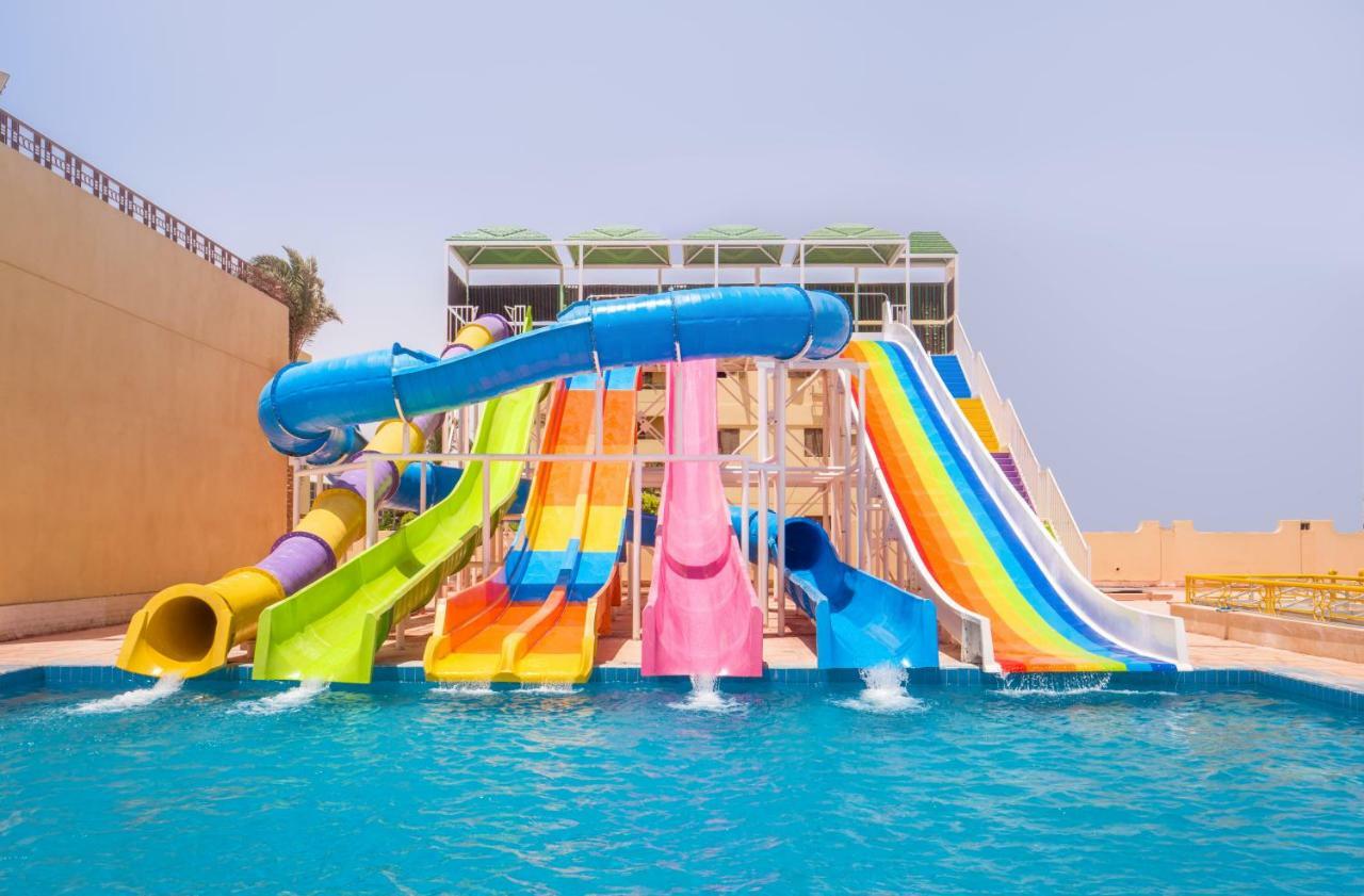 הורגהדה Sunny Days Palma De Mirette Resort & Spa מראה חיצוני תמונה