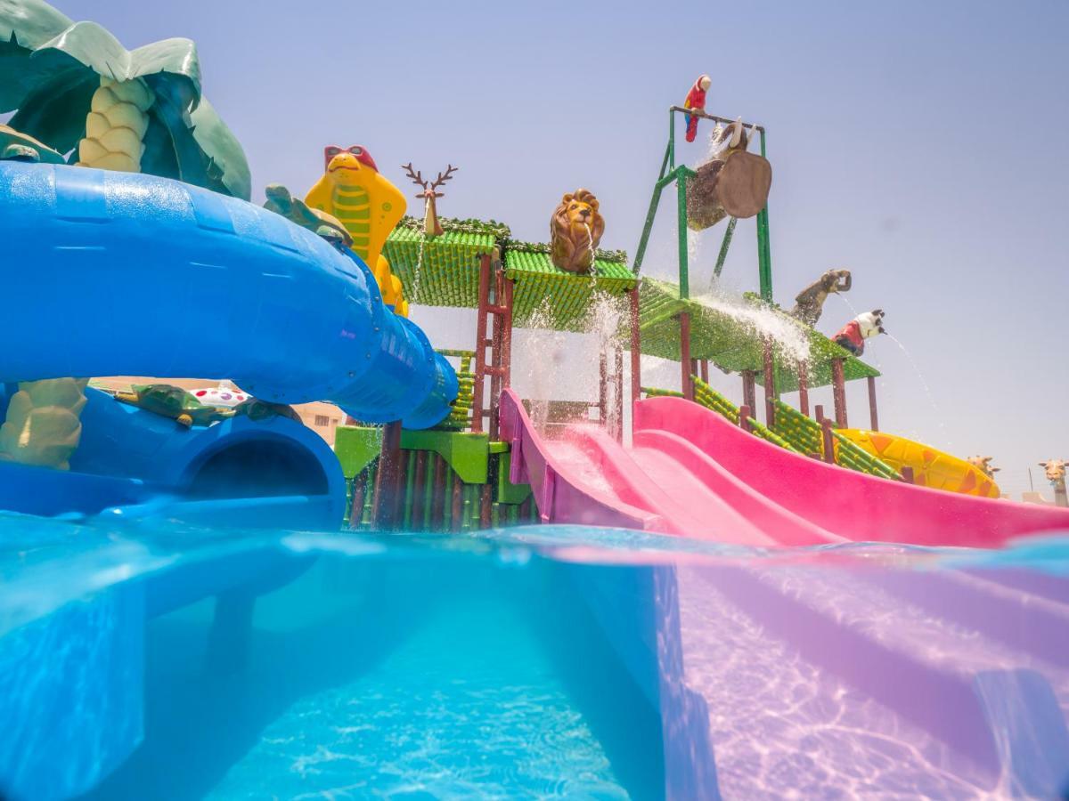 הורגהדה Sunny Days Palma De Mirette Resort & Spa מראה חיצוני תמונה